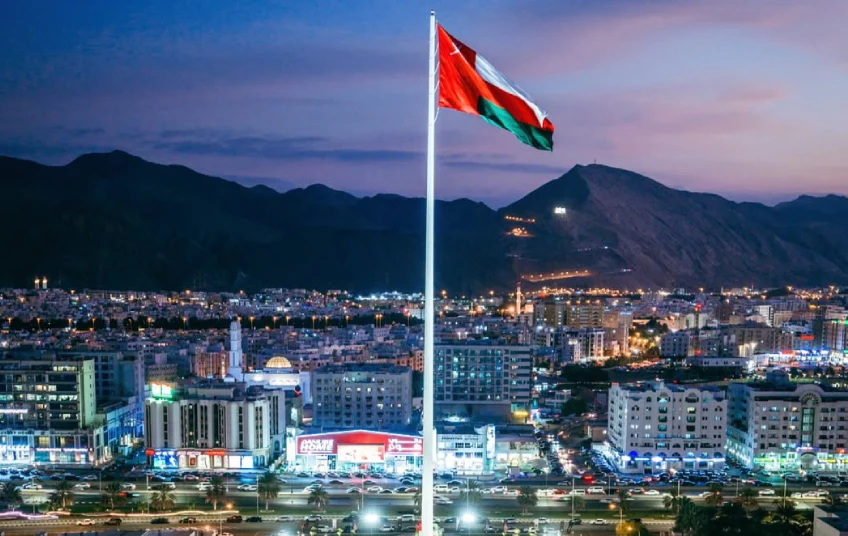 Oman Business Setup